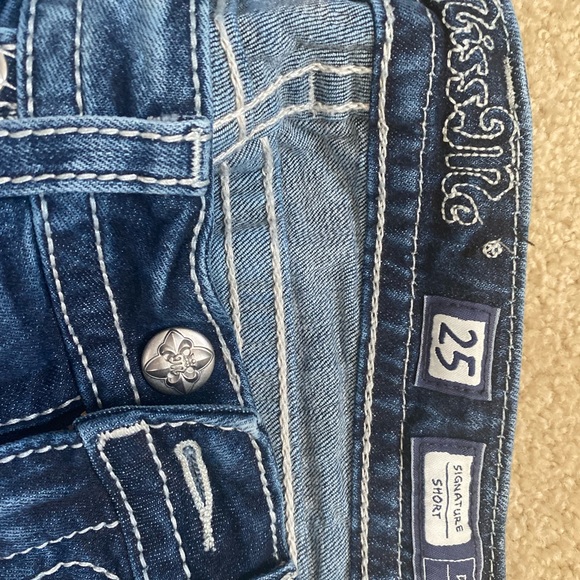 Miss me shorts size 25 - Picture 6 of 6